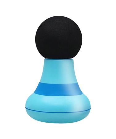 FRCOLOR 2 STK Fascia Massage Device Muscle massage device Mini massage. Servant Massage Lying Portable massage device Tool Small massage device Body-Relax massage device Shock PP