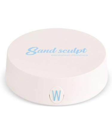  WYCON cosmetics WYCON cosmetics SAND SCULPT BRONZING POWDER Terre bronzante compacte. 02 MEDIUM - Buy Online on GoSupps.com