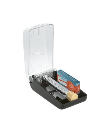 Merkur razor chrome-plated in silver box - Buy Online on GoSupps.com