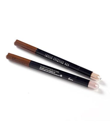 Twinkle Beige No.2 Under Eye Stick: Shadow Liner Pencil and Shimmer Eyeshadow for Brighter, Bigger Eyes - Buy Online on GoSupps.com