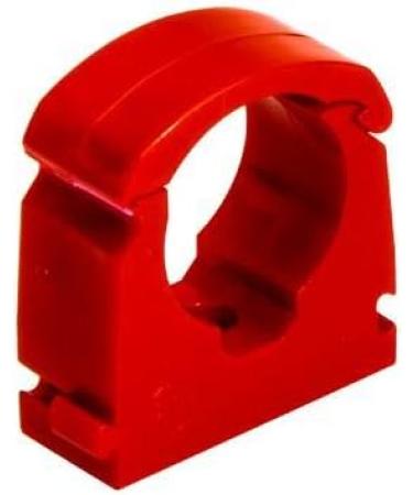 Talon 22mm Talon Single Clip RED - 100 Qty 100 - Buy Online on GoSupps.com