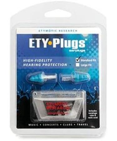 Etymotic ER20 High-Fidelity Earplugs - Concerts & Musicians Hearing Protection - Buy Online on GoSupps.com