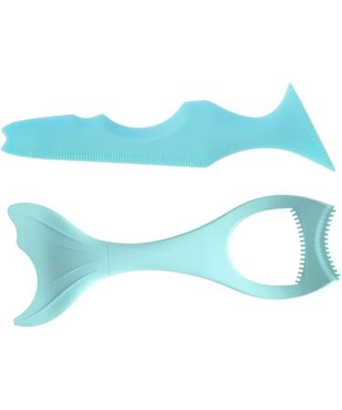 Beavorty Make Up Stencils 10 Pcs Makeup Silicone Eyeliner Aid Make up Tools for Eyes Makeup Tools Miss Arc Set - Buy Online on GoSupps.com