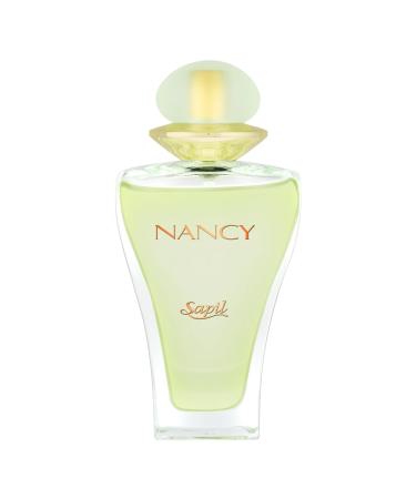 Sapil Nancy Green Perfume for Women | Long-lasting Dubai Perfume | Floral Powdery EDP Spray | 1.7 Oz (50 ml) | Exotic Arabic Cologne for Women | Women's Fragrance for Daily Wear
