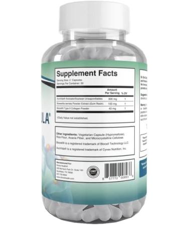 Divine Health Joint Formula with BioCell - Optimal Joint Support - Buy Online on GoSupps.com