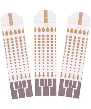 GlucoCheck Gold Blood Glucose Test Strips - 25 Pieces | Accurate Diabetes Care & International Shipping - Buy Online on GoSupps.com