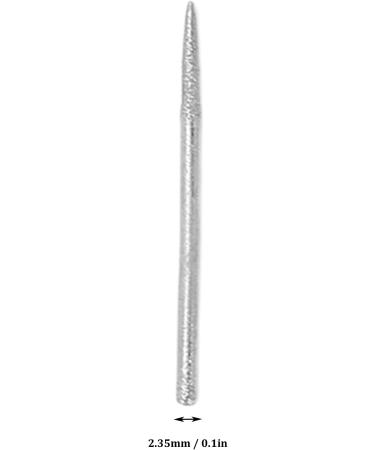 Nail Drill Bits Convenient Operation Nail Polisher Accessory Nail Grinding Head for Nail Polishing - Buy Online on GoSupps.com