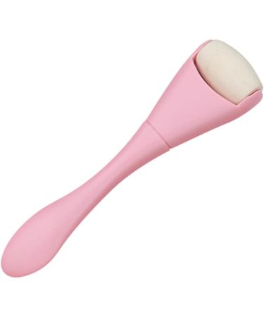 Buy FRCOLOR 5pcs Oil Removal Roller Tools - Hand Held Massager & Volcanic Face Massager for Glowing Skin - Pink - International Shipping Available - Buy Online on GoSupps.com