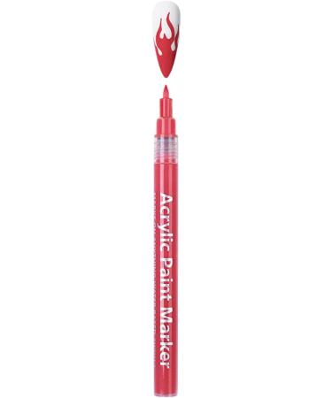 Graffiti - Nail Polish Pens Fine Tip Pull Quick Dry Painting Beauty Adorn Manicure Tools 10 Colors Optional Meet Needs Ssxx 05 - Buy Online on GoSupps.com