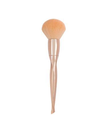 Makeup Brush Plush Fiber Blending Brush - Dust Brush Foundation Makeup Brush Soft Powder Brush Brush for Daily Makeup Sritob