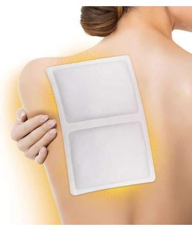 LIFEMED Extra Heat Pavement - Pain Relief & Tension Dissolver 19cm x 13cm 3-Pack - Affordable & Practical Solution for Comfort - Buy Online on GoSupps.com