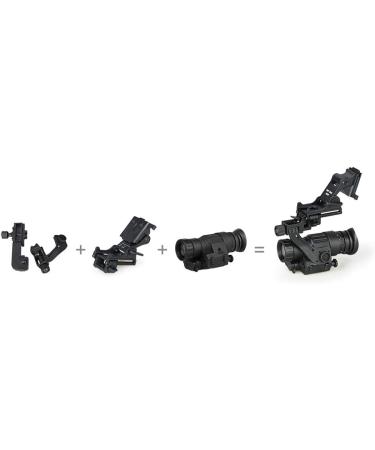PSV-14 Rhino Mount Tactical Helmet Night Vision Goggle Mount - Buy Online on GoSupps.com