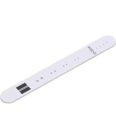 Vision Optometry Test Card Vision Tester with Eye Chart Fixation Rod Clear Mark for Children for Eye Hospitals - Buy Online on GoSupps.com