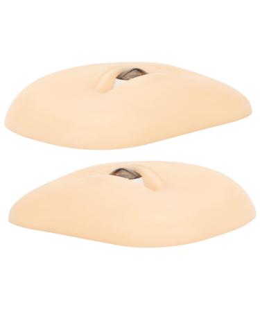 HAPINARY 1 Set practice skin makeup eyeshadow makeup board eyebrow makeup skin eyeshadow virgin Major training board silica gel