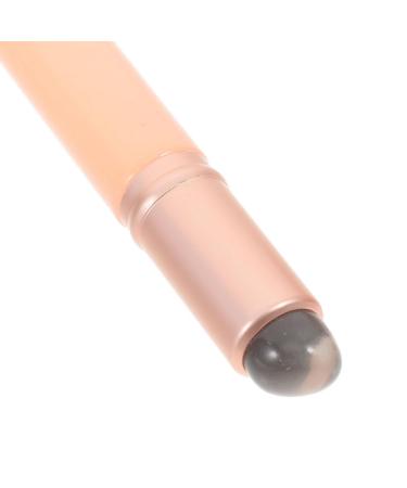 FRCOLOR 4pcs Silicone Lip Brushes - Portable Round Head Applicator Set for Lipstick Lip Gloss Balm & More | Reusable Makeup Tools with Cover - Buy Online on GoSupps.com