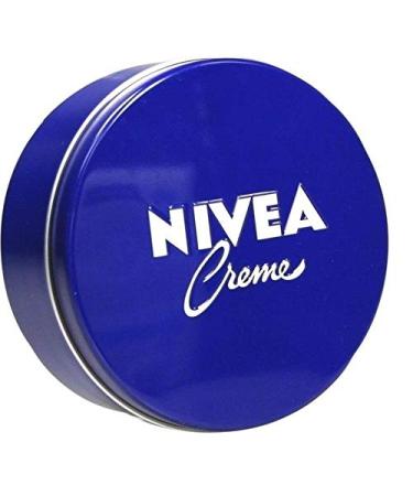 4 x Nivea Creme - Blue Tin - for every skin type - 400 ml 400 ml (pack of 4)