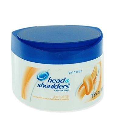 Head & Shoulders anti-hairfall scalp care mask X 155 ml
