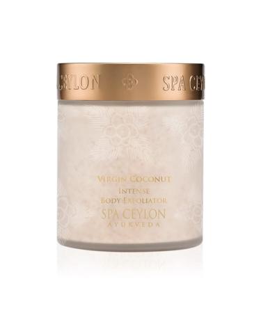 SPA CEYLON VIRGIN COCONUT - Intense Body Exfoliator