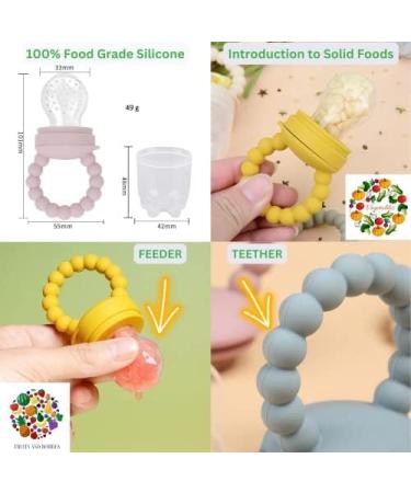 Baby Led Weaning Feeding Supplies - odoe Silicone Baby Feeding Set | Self Eating Utensils, Spoons, Bibs, Plate Kit for Toddlers (Green) - Buy Online on GoSupps.com