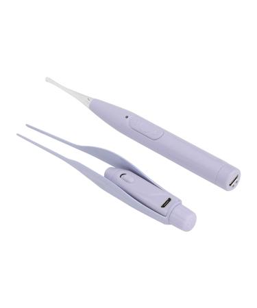 Soft LED Ear Wax Remover | USB Rechargeable Visual Cleaner for Kids | Safe and Easy Ear Cleaning Solution - Buy Online on GoSupps.com