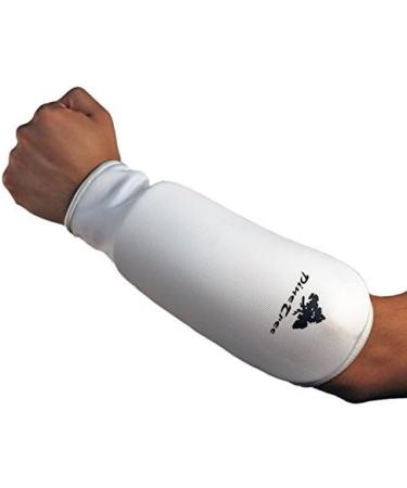 Pine Tree Sang Moo Sa Martial Arts Taekwondo Karate Training Cloth Forearm Pad - XX-Small - Buy Online on GoSupps.com