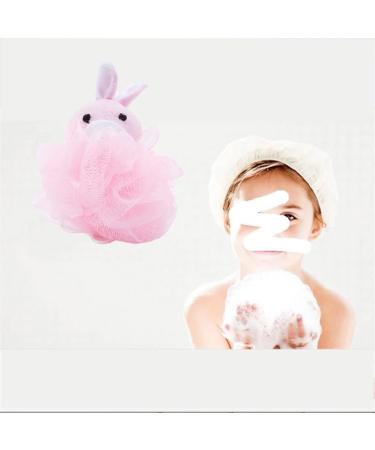 Bath Sponges for Adults Bath Sponge Mesh Pouf Bath Sponge Foam Loofah Sponge (Color : Blue) - Buy Online on GoSupps.com