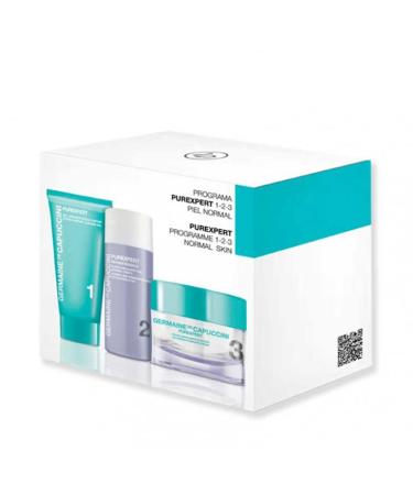 Germaine de Capuccini Purexpert Set for Normal & Combination Skin