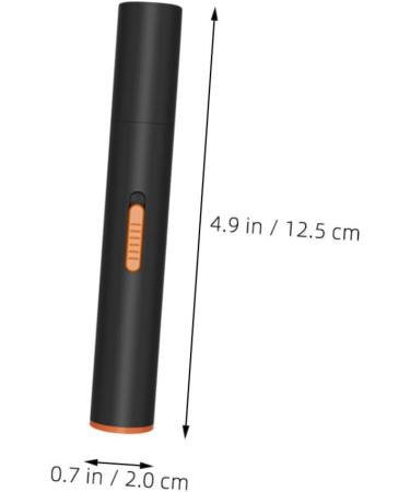 Didiseaon Electric Nose Hair Trimmer for Women - Portable Travel Nose Hair Scissors & Shaver - Buy Online on GoSupps.com