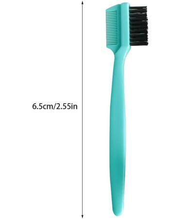 Dajidafu Eyebrow Comb Fine Bristles Anti-skidding Non Caking No Depilation Eyelash Separator Mascara Applicator Making Up Supplies - Buy Online on GoSupps.com
