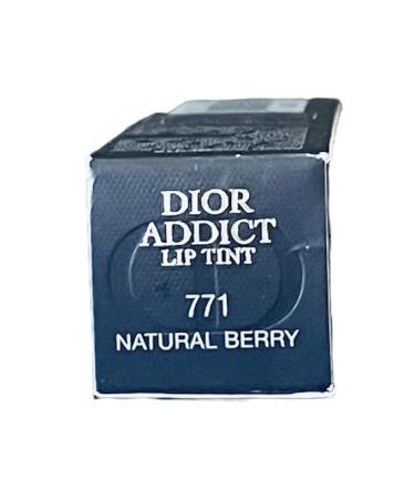 Dior Addict Lip Tint - Long-Lasting Hydration & Vibrant Color | Buy Online Worldwide - Buy Online on GoSupps.com