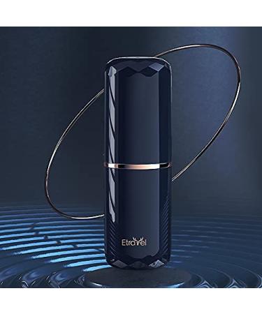 Etravel Travel Toothbrush Case And Cover - Luxury Toothbrush Holder Portable Travel Organizer Camping Supplies Electric Toothbrush Case For Travel - 4 Colors Navy  - Buy Online on GoSupps.com