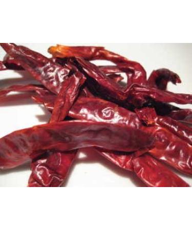 WAHALAA 100 g | Whole dried red chili peppers whole red chilly dried chilly MIRCH