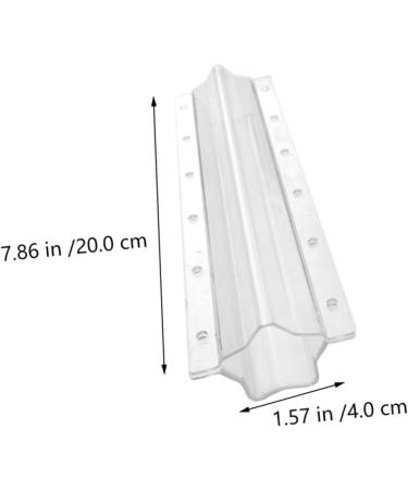 Happyyami 4 Pcs Vegetable Shaping Ice Cube Molds Cake Fruit Vegetable Modeling Plant 20x4cmx2pcs Star Shapex2pcs - Buy Online on GoSupps.com