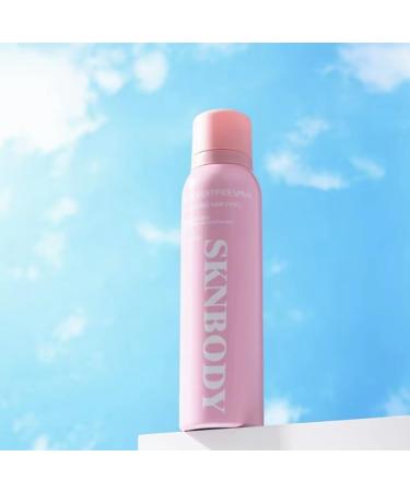 Hair Identifier Aerosol Spray for Peach Fuzz - All Skin Types Grooming Set | Women's Shaving Powder Spray - Buy Online on GoSupps.com