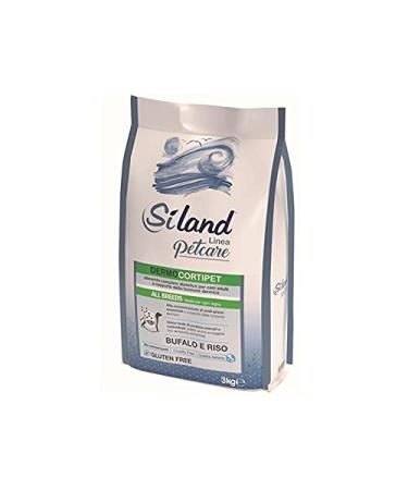 SILAND PETCARE DERMOCORTIPET ALLBREEDS 3KG