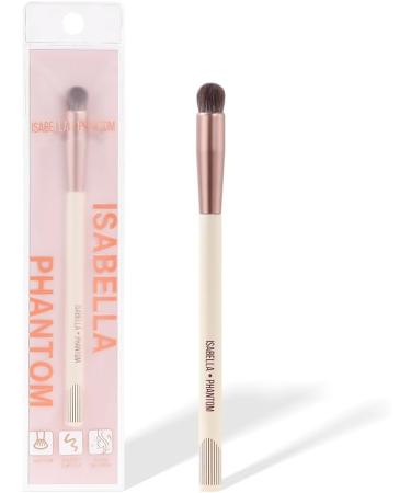 Buy Round Head Lip Brush - Reusable Makeup Applicator for Gloss Lipstick Perfect Travel Companion - Buy Online on GoSupps.com