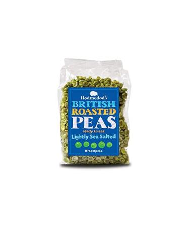 Hodmedod's | Roasted Peas Lightly Salted | 4 x 300g