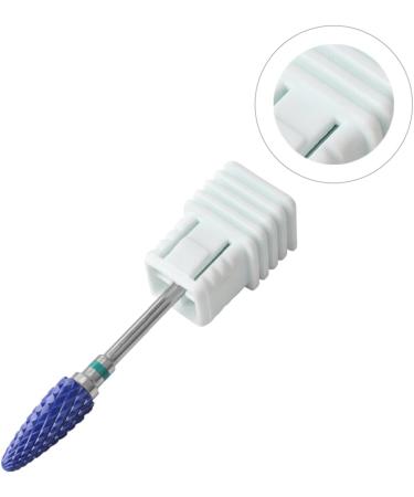 Healeved 1 Set Nail Art Supplies Polish Nail Drill Bits for Nails Manicure Kit Electric Nail Drill Bits Diamond Nail Drill Bits Nail File Bits Beginner Carbide Drill Grinding Head Ceramics - Buy Online on GoSupps.com