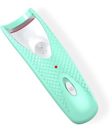 kawehiop Eyelash Heating Curler Portable Electric Hand Held 40 Eyelashes Extension Clip Battery Operated Makeup Curling Girls - Buy Online on GoSupps.com