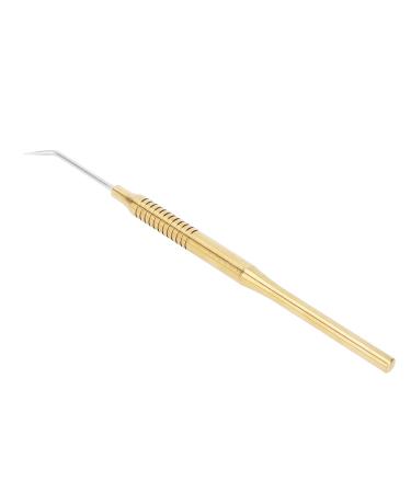 Professional Eyelash Perm Lift Tool - Stainless Steel Lash Lifting Separator | Premium Eyelash Extension Supplies (Gold - Buy Online on GoSupps.com