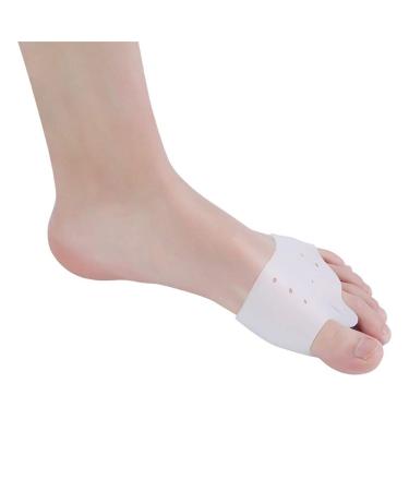 Buy VERY GOOD Hallux Valgus Toe Separator 4x - Adjustable & BPA-Free for Optimal Comfort - Buy Online on GoSupps.com