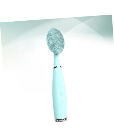 POPETPOP Massagers Handheld Electric Face Cleansing Brush Facial Massager Massagers Electric Massager Handheld Portable Massager Electric Face Massager Face Scrubber Manual Cleaning Brush - Buy Online on GoSupps.com