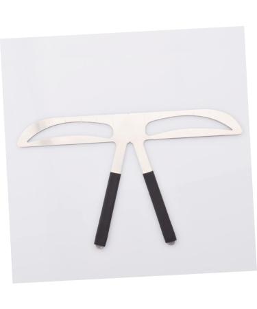 Angoily 3pcs Drawing Tools Grooming Stencil Eyebrow Assistant Eyebrow Drawing Tool Mold Modify Miss Suite mediumx3pcs As Shownx3pcs - Buy Online on GoSupps.com