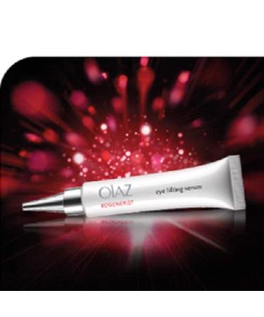 Olaz Regenerist Eye Lifting Serum 15 ml - Anti-Aging Eye Treatment for Youthful Skin - International Shipping Available - Buy Online on GoSupps.com