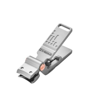 New Creative Anti Splash Nail Clippers with Large Opening for Home Use Featuring Anti Splash Function for Nail Shavings