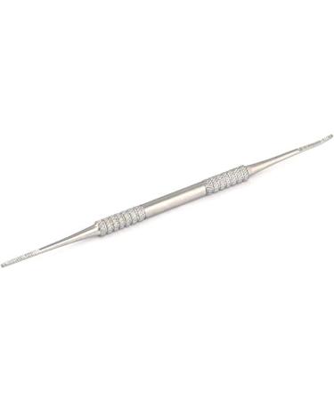 Ingrown Toenail Tool - Double Ended Stainless Steel File for Professional Treatment | Ingrowing Toenail Kit for Women | International Shipping Available - Buy Online on GoSupps.com