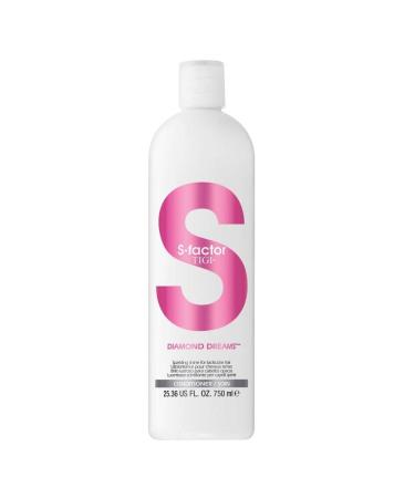 Tigi S-FACTOR Diamond Dreams Conditioner 1 pack (1 x 750 ml)