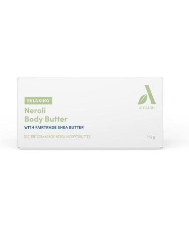 Amazon Aware Relaxing Neroli Body Butter with Organic Aloe Vera and Fair Trade Shea Butter 150g - Buy Online on GoSupps.com