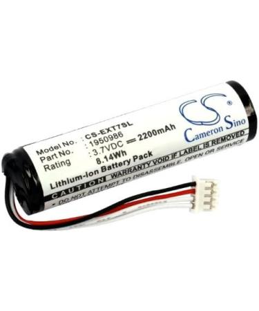 Buy 2200mAh Battery Compatible with i5 IRC40 i7 i3 - T197410 T198470ACC 1950986 T199376ACC - International Shipping Available - Buy Online on GoSupps.com