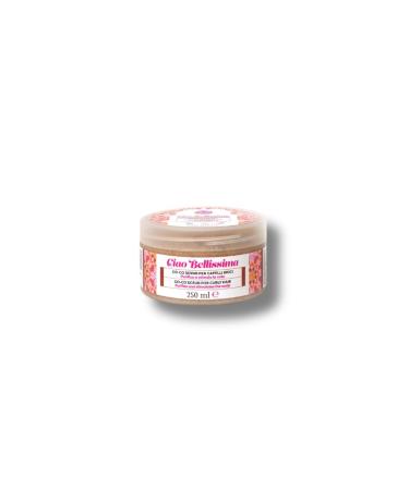 AfroRicci Hello Beautiful CO-CO scrubs for curly hair 250 ml